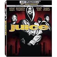 Juice [Blu-ray]: Amazon.ca: Jermaine Hopkins, Omar Epps